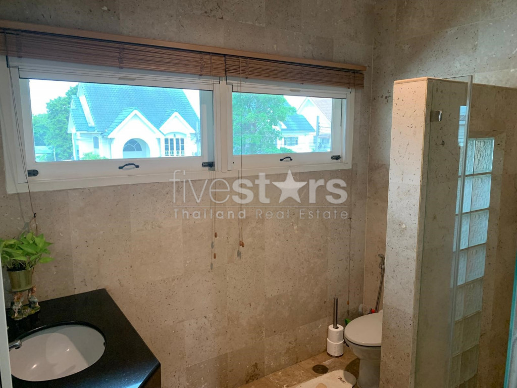 4-bedroom house for sale with private pool in Ramkamhaeng close to expressway, photo 17