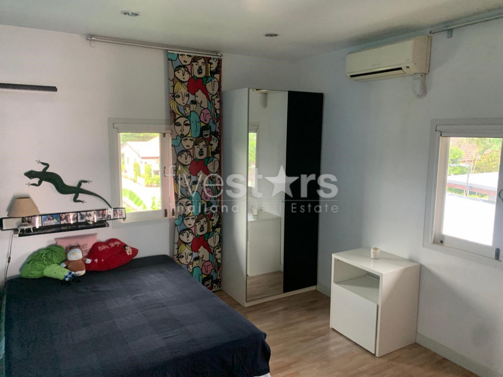 4-bedroom house for sale with private pool in Ramkamhaeng close to expressway, photo 13