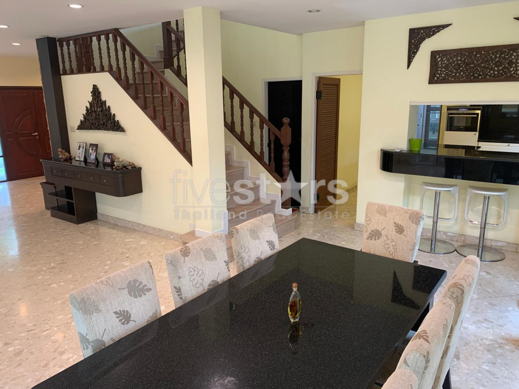 4-bedroom house for sale with private pool in Ramkamhaeng close to expressway, photo 5