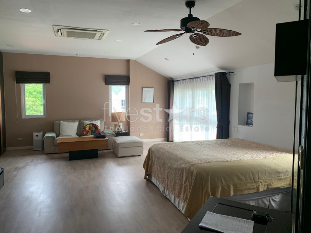 4-bedroom house for sale with private pool in Ramkamhaeng close to expressway, photo 8