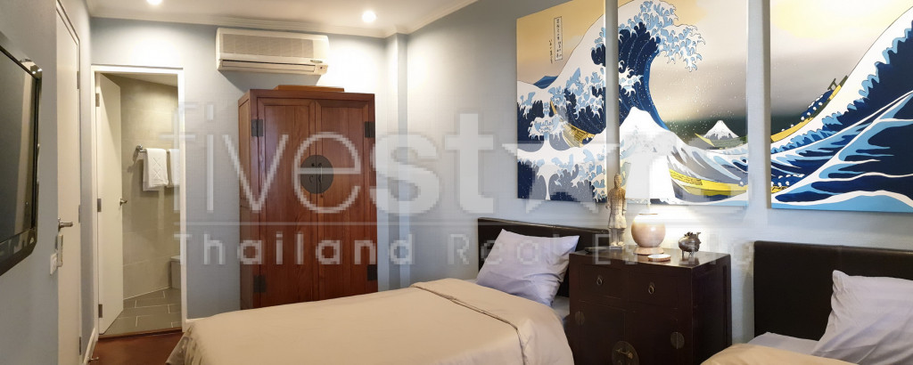 Spectacular 3 bedroom condo in Wong Amat, Pattaya, photo 8