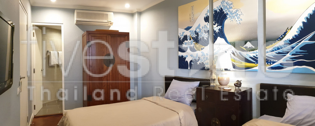 Spectacular 3 bedroom condo in Wong Amat, Pattaya, photo 10