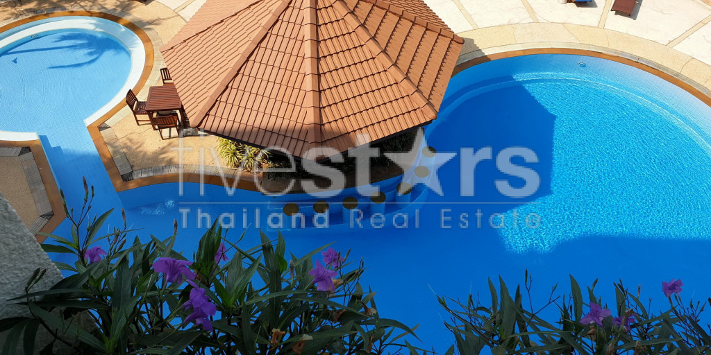 Spectacular 3 bedroom condo in Wong Amat, Pattaya, photo 14