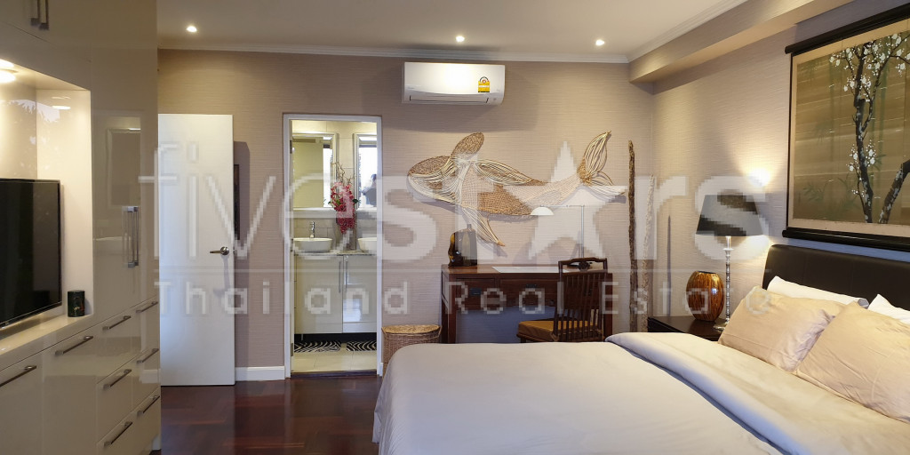 Spectacular 3 bedroom condo in Wong Amat, Pattaya, photo 9