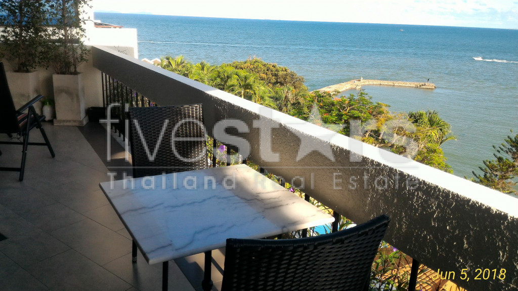 Spectacular 3 bedroom condo in Wong Amat, Pattaya, photo 3