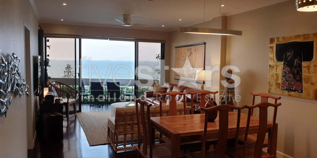 Spectacular 3 bedroom condo in Wong Amat, Pattaya