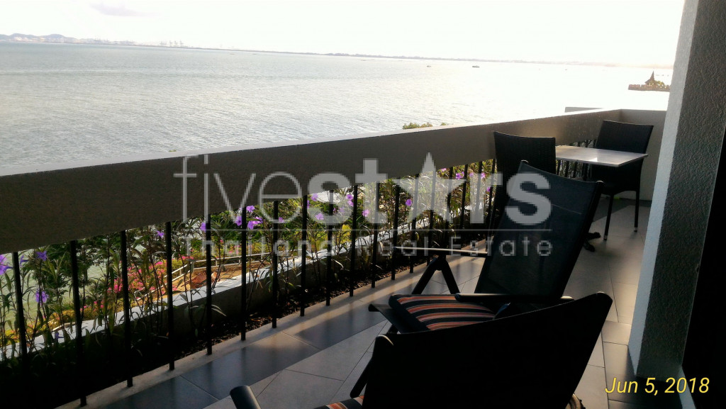 Spectacular 3 bedroom condo in Wong Amat, Pattaya, photo 4