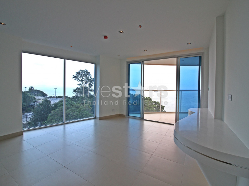 Appartement 1 chambre avec vue mer à vendre à Pattaya, photo 3