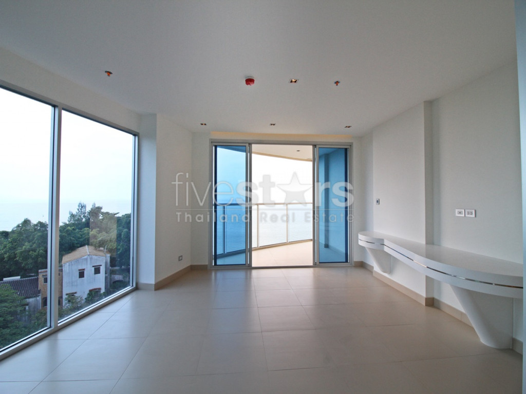 Appartement 1 chambre avec vue mer à vendre à Pattaya, photo 2