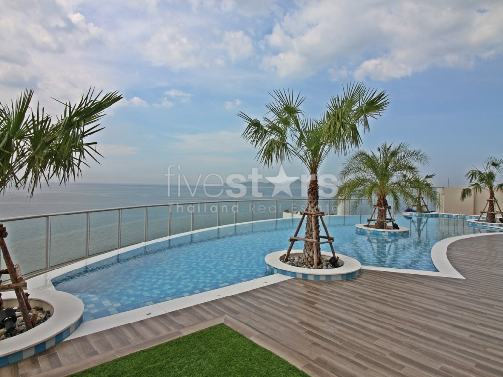 Appartement 1 chambre avec vue mer à vendre à Pattaya, photo 7