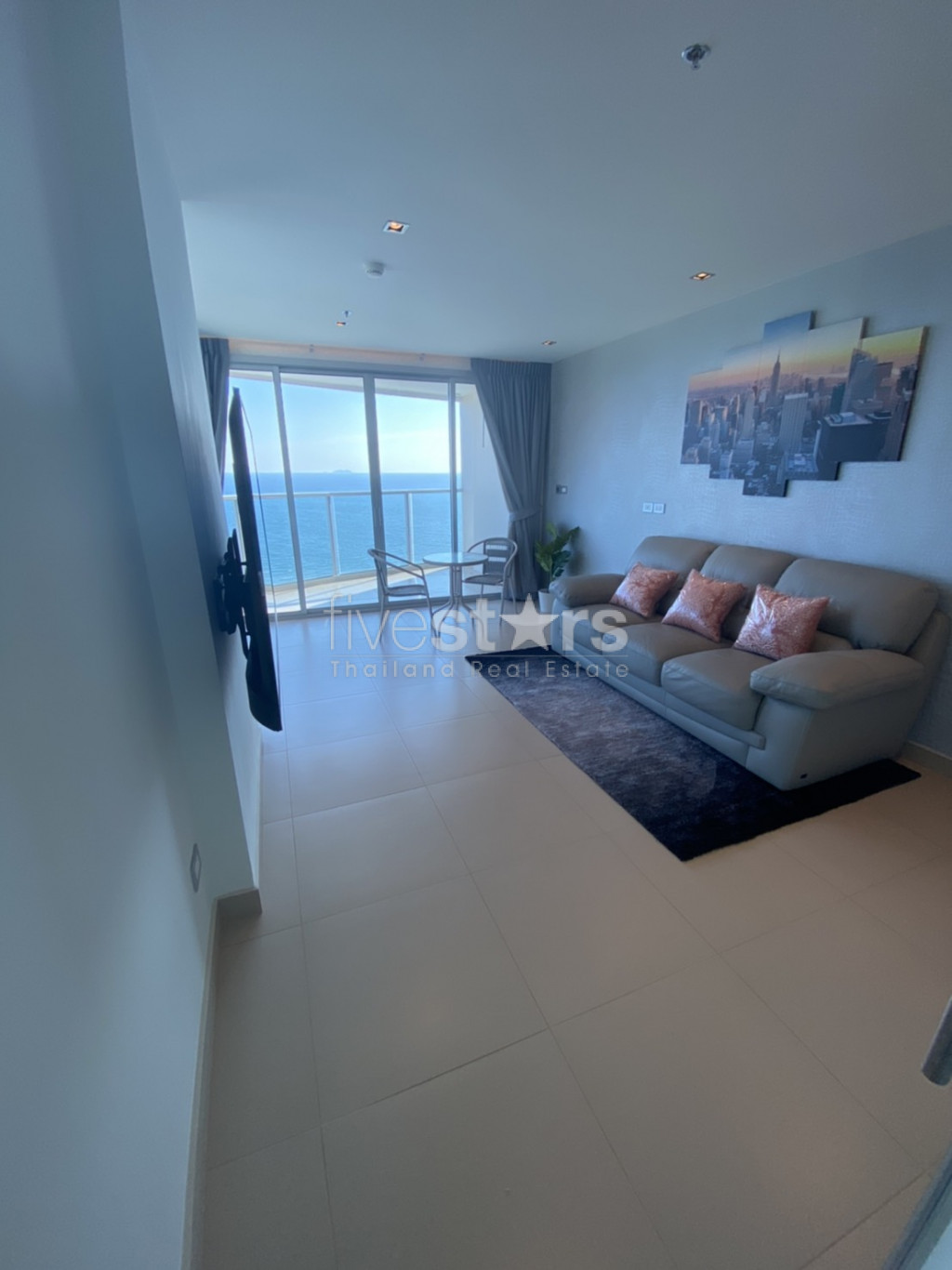 Large 1 bedroom condo for sale at Pattaya, photo 6