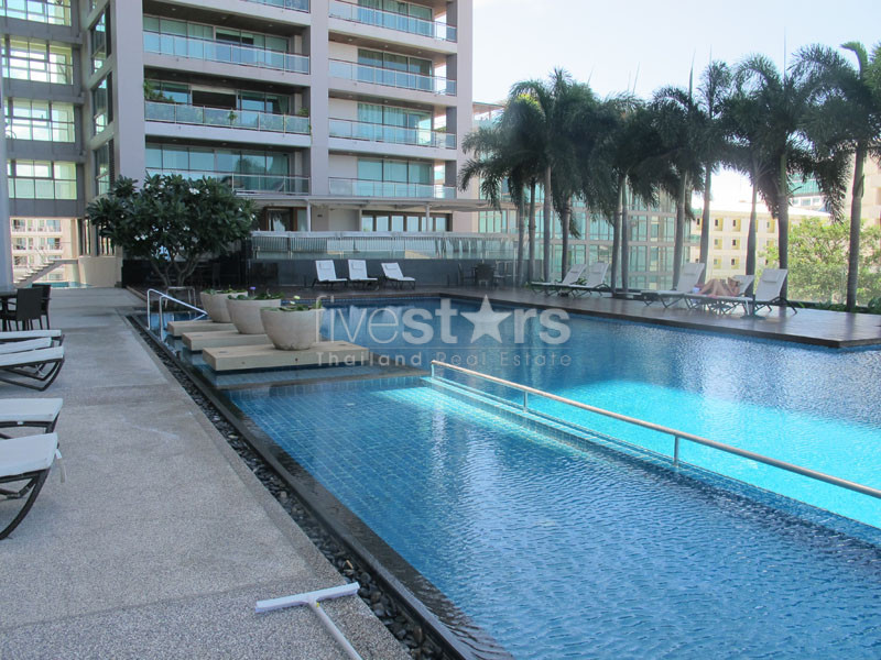 Large 1 bedroom condo with Seaview for sale in Pattaya, photo 8