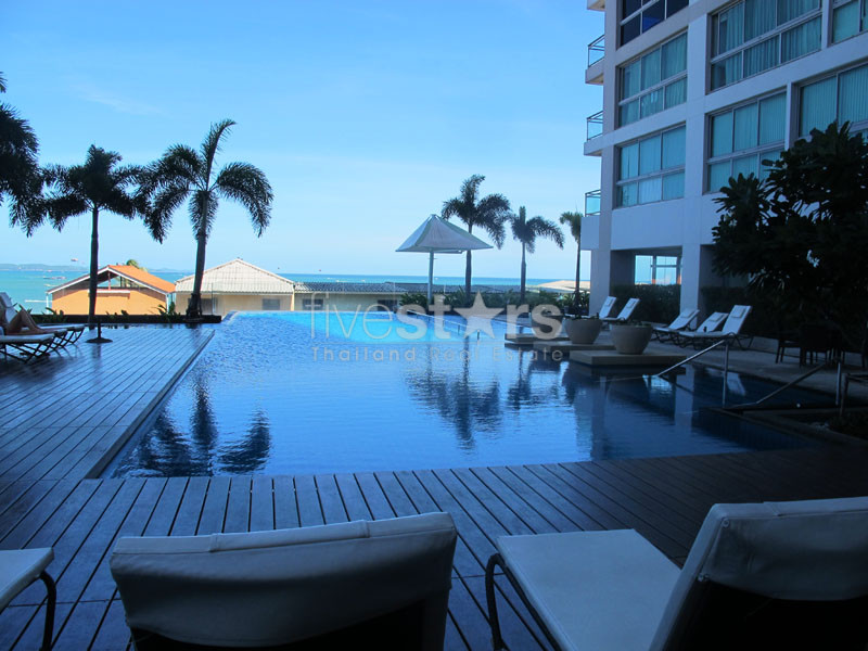 Large 1 bedroom condo with Seaview for sale in Pattaya, photo 7