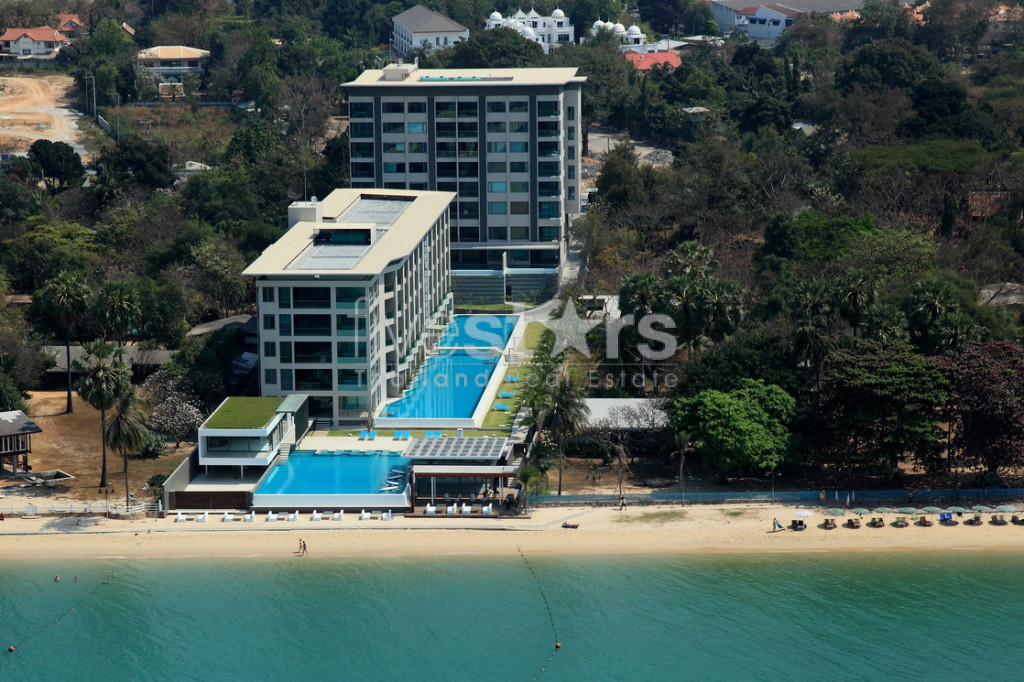 1 bedroom Seaview condo for sale in Pattaya, photo 7