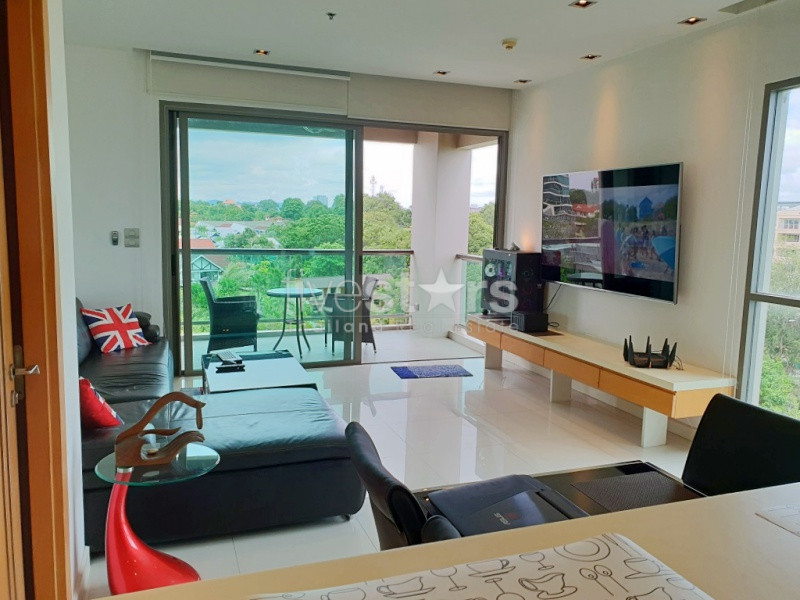 1 bedroom Seaview condo for sale in Pattaya, photo 3