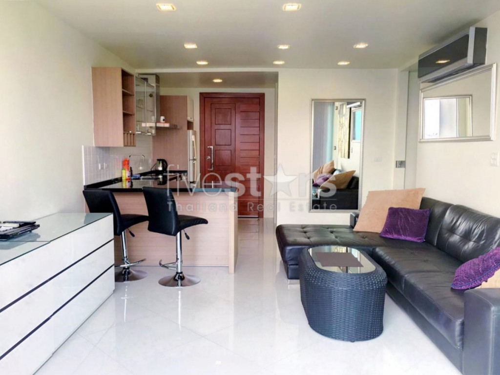 2 bedroom condo for sale in Wongamat beach, photo 2