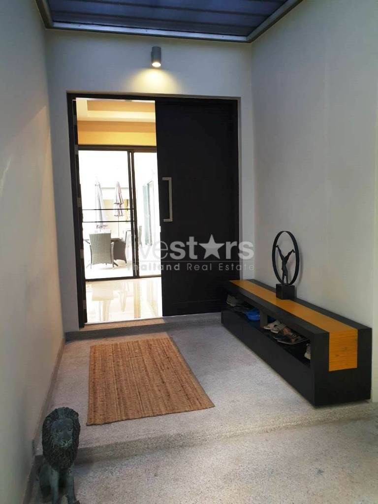 Newly renovated 3-bedroom house for sale at Palm Lakeside Villa Pattaya, photo 9