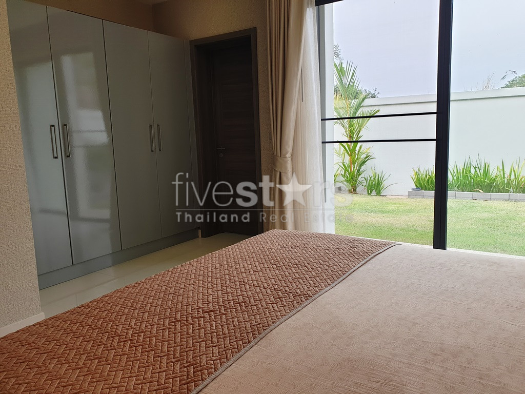 Newly renovated 3-bedroom house for sale at Palm Lakeside Villa Pattaya, photo 12