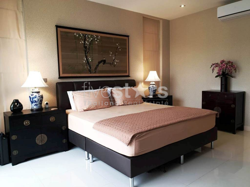 Newly renovated 3-bedroom house for sale at Palm Lakeside Villa Pattaya, photo 7