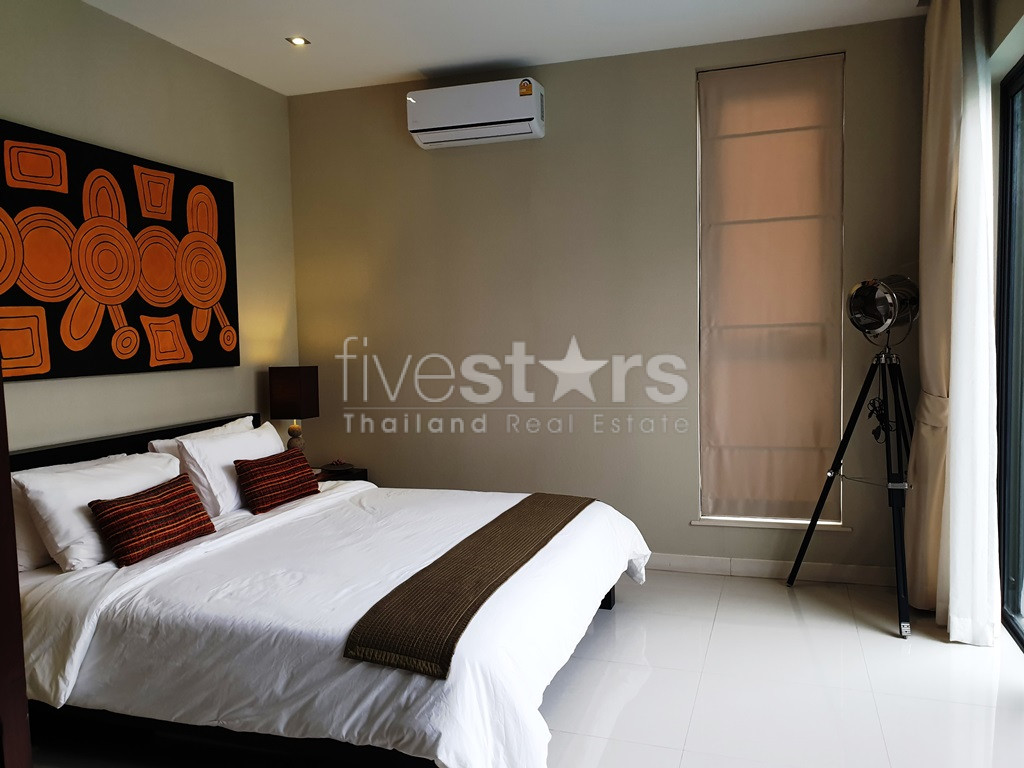 Newly renovated 3-bedroom house for sale at Palm Lakeside Villa Pattaya, photo 8