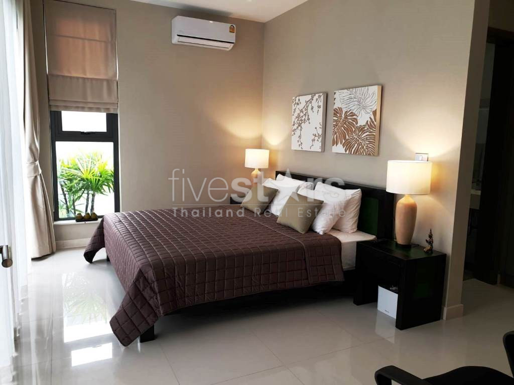 Newly renovated 3-bedroom house for sale at Palm Lakeside Villa Pattaya, photo 6