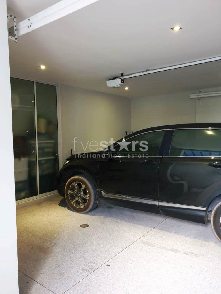 Newly renovated 3-bedroom house for sale at Palm Lakeside Villa Pattaya, photo 13