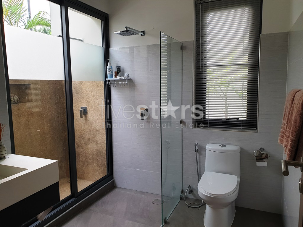 Newly renovated 3-bedroom house for sale at Palm Lakeside Villa Pattaya, photo 11