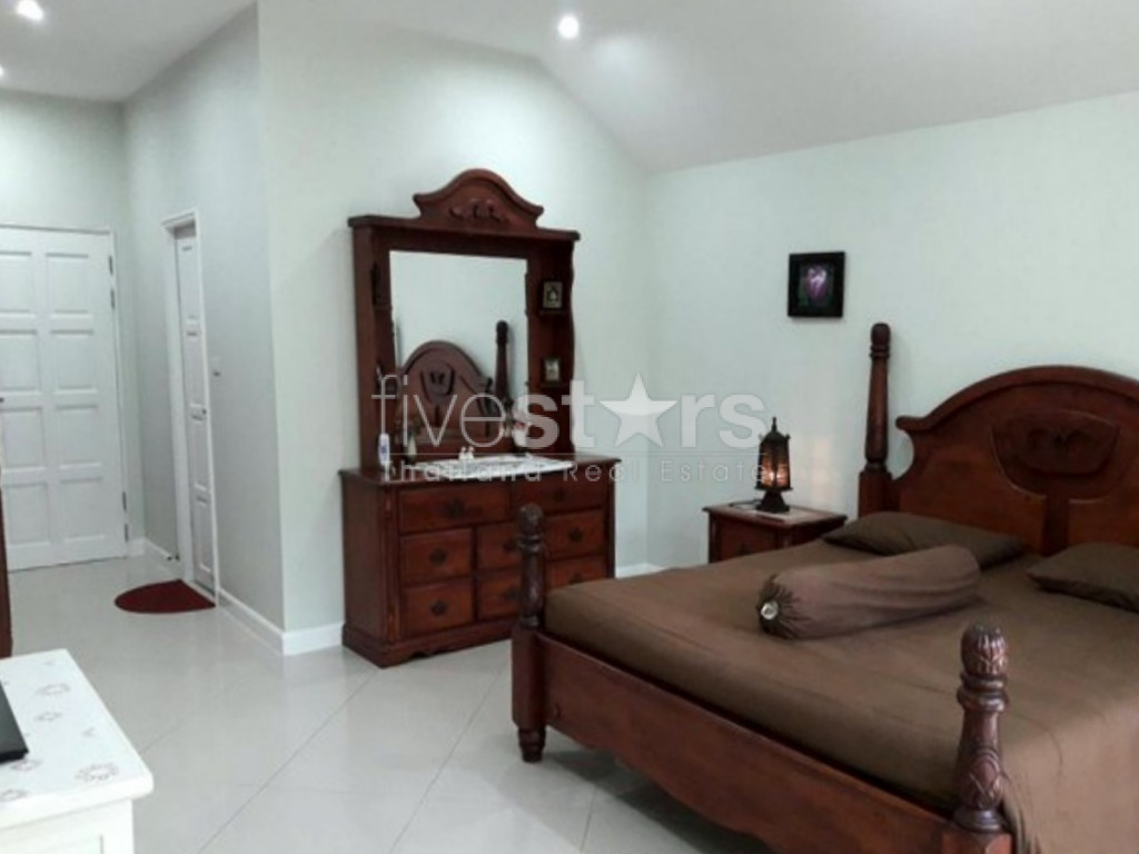 3 bedroom house for sale close to Jomtien Beach, photo 8