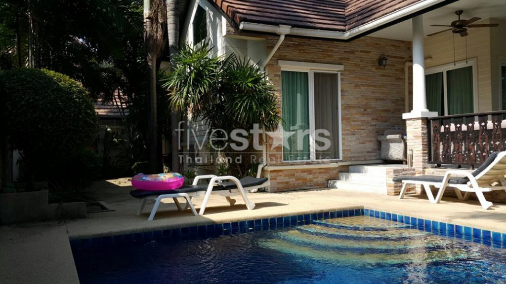 4 bedroom house for sale in Pattaya South, photo 2