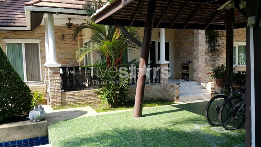 4 bedroom house for sale in Pattaya South