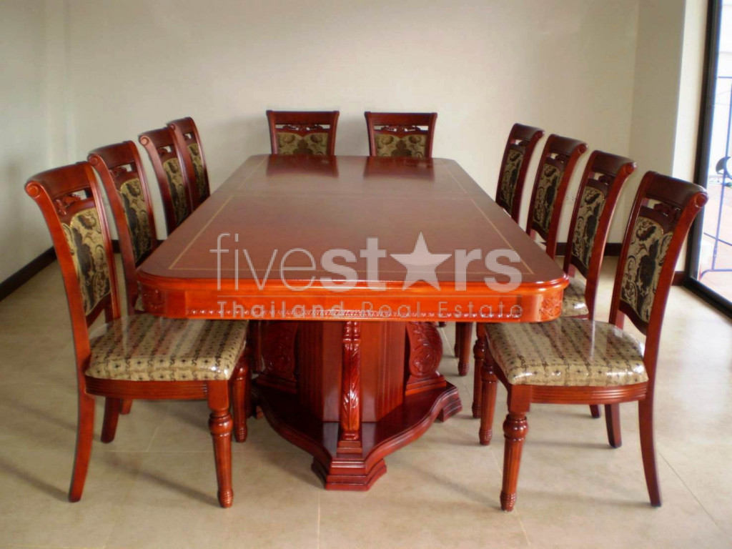 4 bedroom single house private pool for sale in Banglamung Chonburi, photo 9