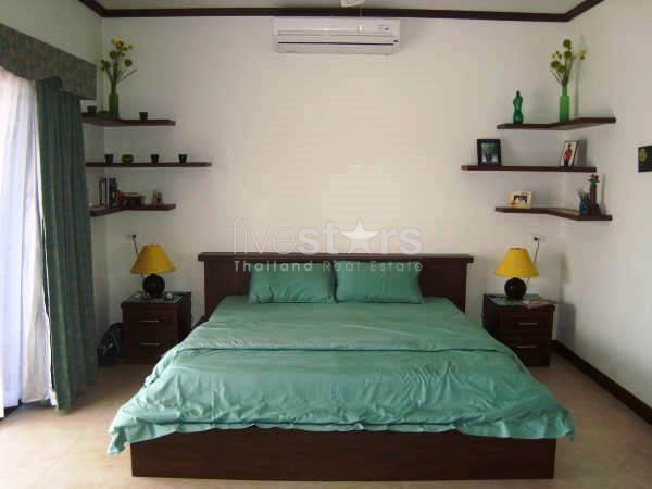 4 bedroom single house private pool for sale in Banglamung Chonburi, photo 7