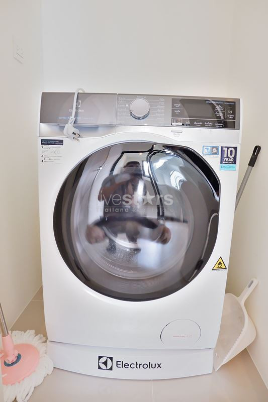 Appartement de 2 chambres à louer près du MRT Petchaburi, photo 10