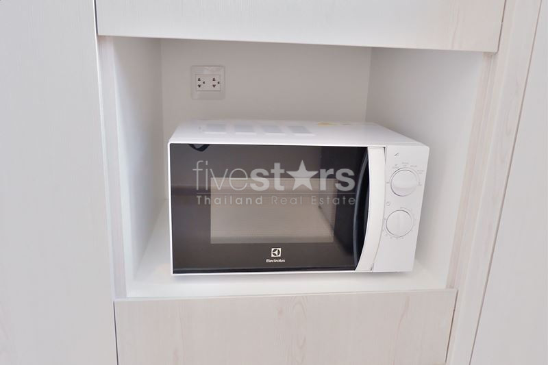 Appartement de 2 chambres à louer près du MRT Petchaburi, photo 11