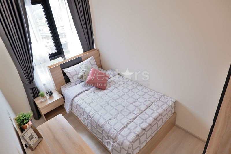 Appartement de 2 chambres à louer près du MRT Petchaburi, photo 6