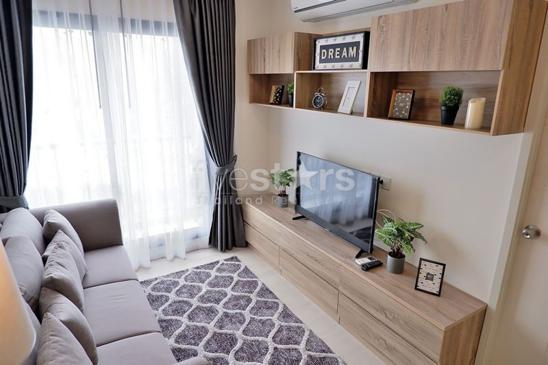 Appartement de 2 chambres à louer près du MRT Petchaburi, photo 2