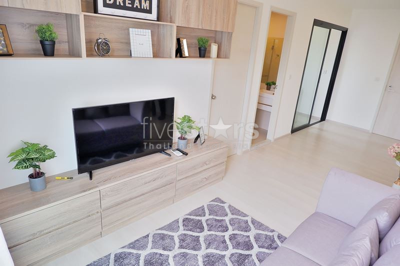 Appartement de 2 chambres à louer près du MRT Petchaburi, photo 3