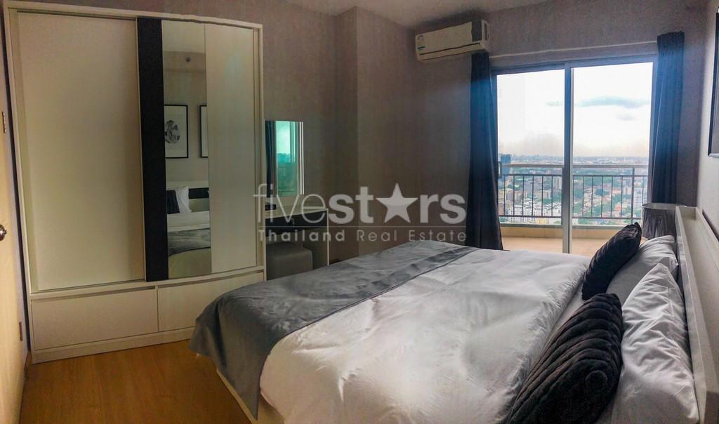 Appartement de 2 chambres haut en étage à vendre proche Ekamai, photo 12