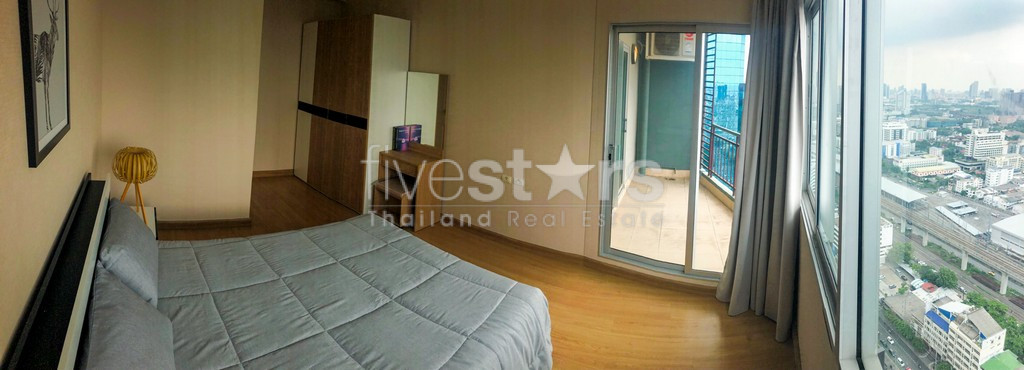 Appartement de 2 chambres haut en étage à vendre proche Ekamai, photo 9