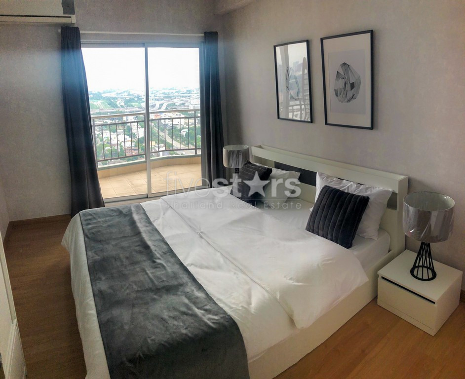 Appartement de 2 chambres haut en étage à vendre proche Ekamai, photo 11