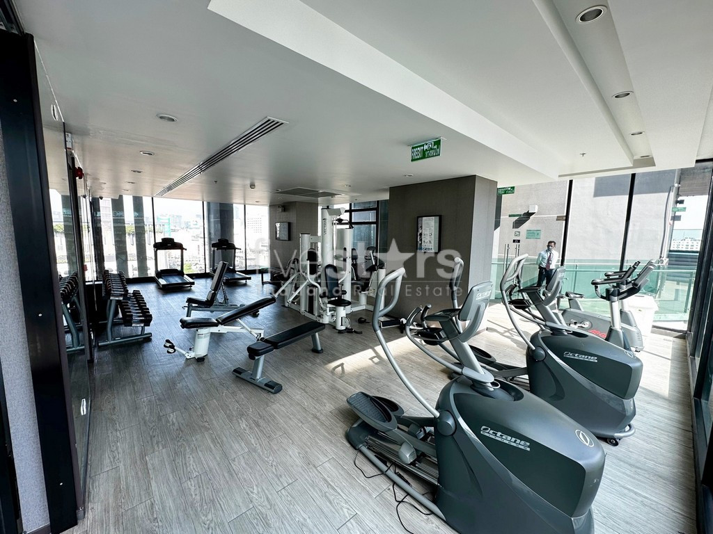 Appartement moderne d'une chambre à vendre proche de Thonglor, photo 15