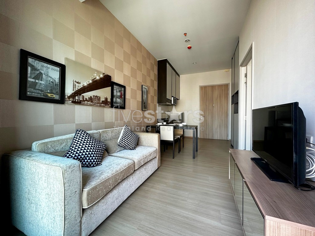Appartement moderne d'une chambre à vendre proche de Thonglor, photo 2
