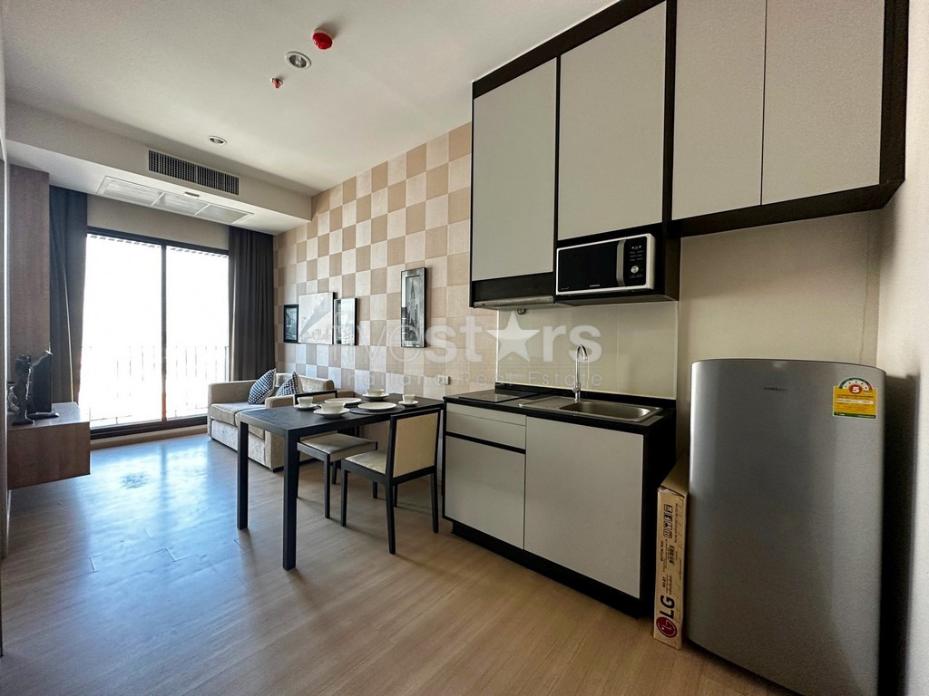 Appartement moderne d'une chambre à vendre proche de Thonglor, photo 5