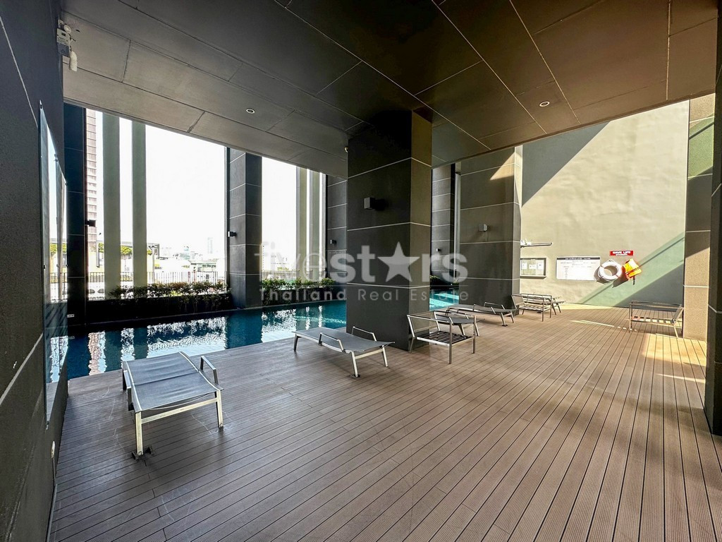 Appartement moderne d'une chambre à vendre proche de Thonglor, photo 12