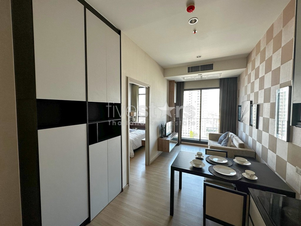 Appartement moderne d'une chambre à vendre proche de Thonglor, photo 4