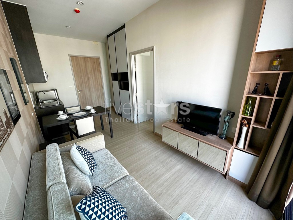 Appartement moderne d'une chambre à vendre proche de Thonglor, photo 3