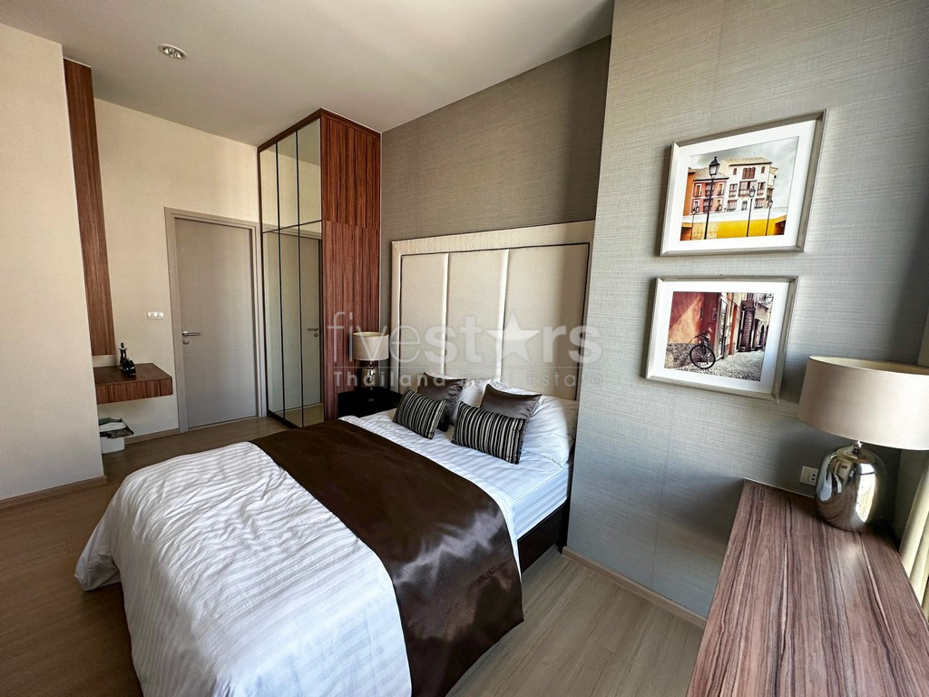 Appartement moderne d'une chambre à vendre proche de Thonglor, photo 9