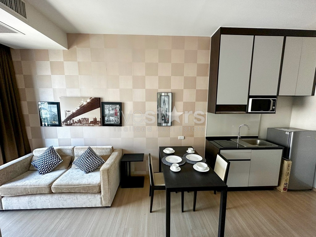 Appartement moderne d'une chambre à vendre proche de Thonglor, photo 6