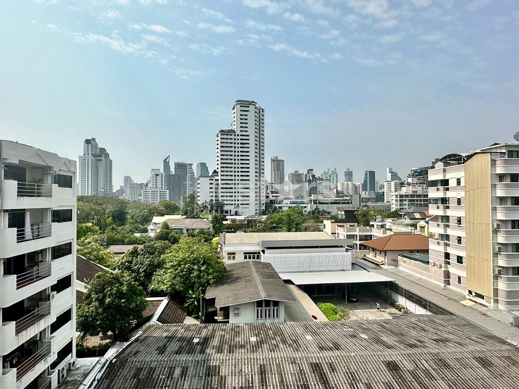 Condo 2 chambres à louer sur Asoke - Phetchaburi, photo 2