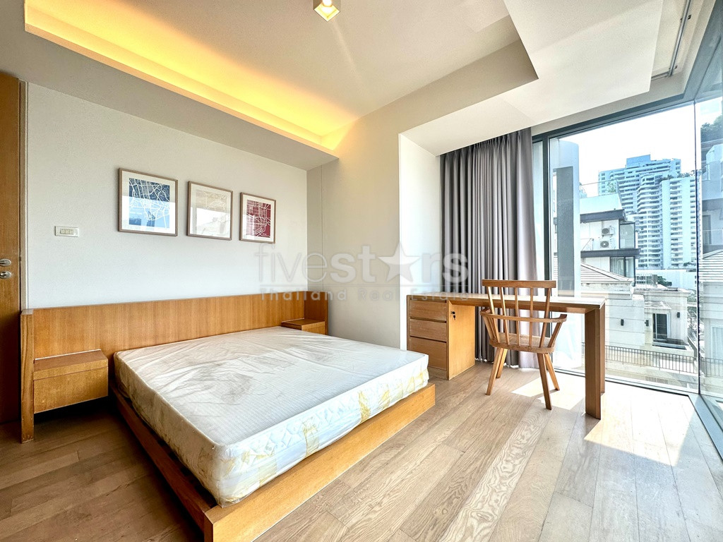 Condo 2 chambres à louer sur Asoke - Phetchaburi, photo 8